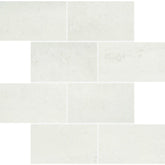 Emser Prodigy 12"x12" Mosaic 3"x6" Matte Agnesi