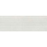 Daltile Rhetoric 8'' x 24'' Odyssey Matte Aristotle White