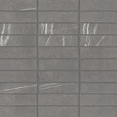 Bedrosians Nomade 1"x4" Matte Argent