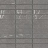 Bedrosians Nomade 1"x4" Matte Argent