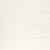 Bedrosians Clara 2.75" x 11" Matte Ivory