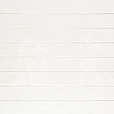 Bedrosians Clara 2.75" x 11" Glossy White