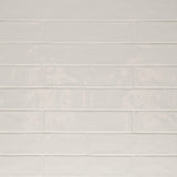 Bedrosians Clara 2.75" x 11" Glossy Grey