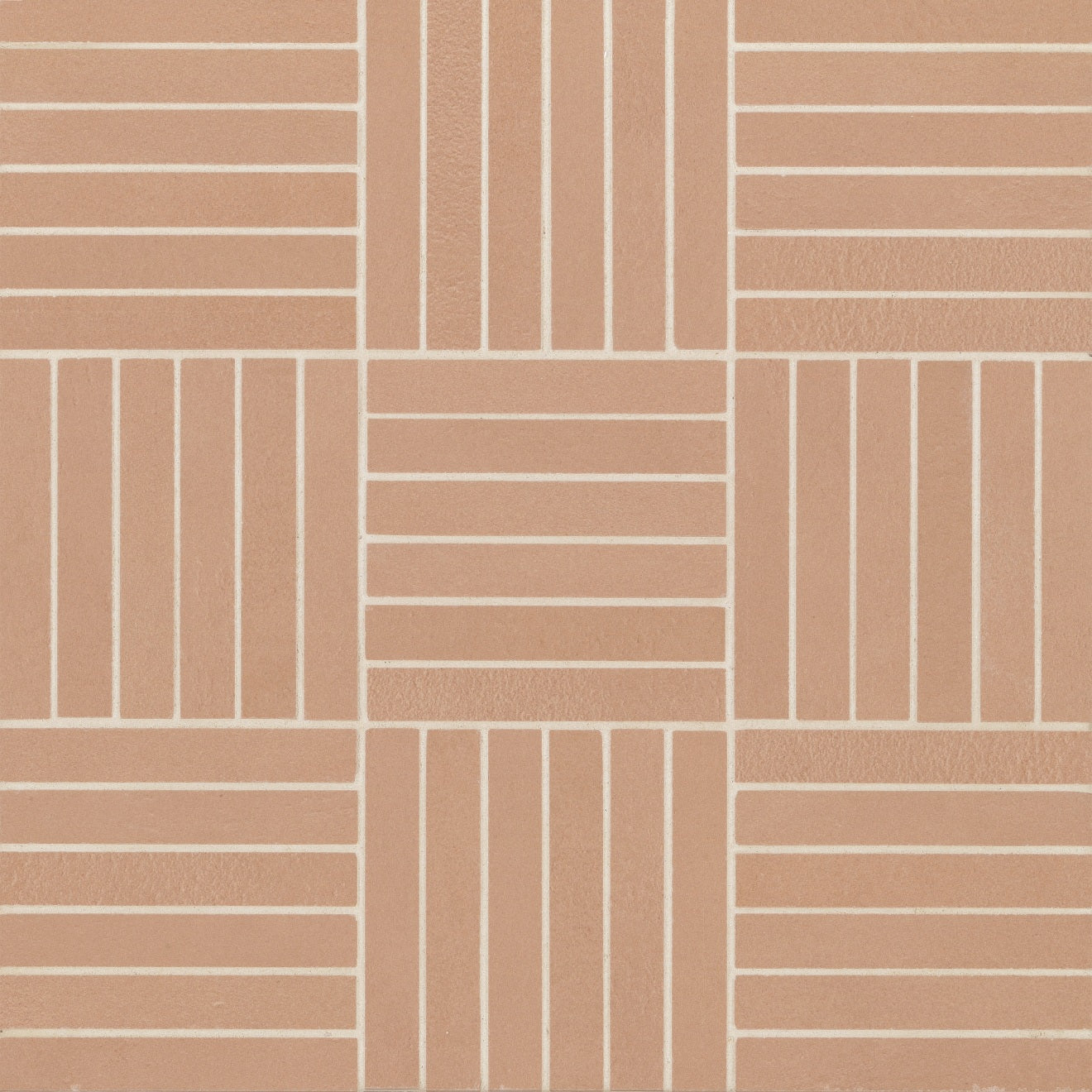 Bedrosians Sahara .5" x 4" Matte Cotto