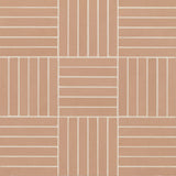 Bedrosians Sahara .5" x 4" Matte Cotto