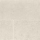 Bedrosians Wave 24" x 48" Honed Ice