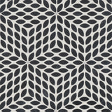 Bedrosians Celeste 14.25" x 16.25" Honed Nero Marquina/Calacatta Losanna