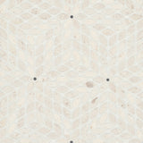 Bedrosians Celeste 14.25" x 16.25" Honed Myra Beige/Basalt