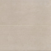 Bedrosians Thaddeus 24" x 48" Matte Decorative Almond