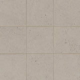 Bedrosians Thaddeus 4" x 4" Matte Taupe