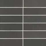 Bedrosians Celine 2" x 6" Matte Black