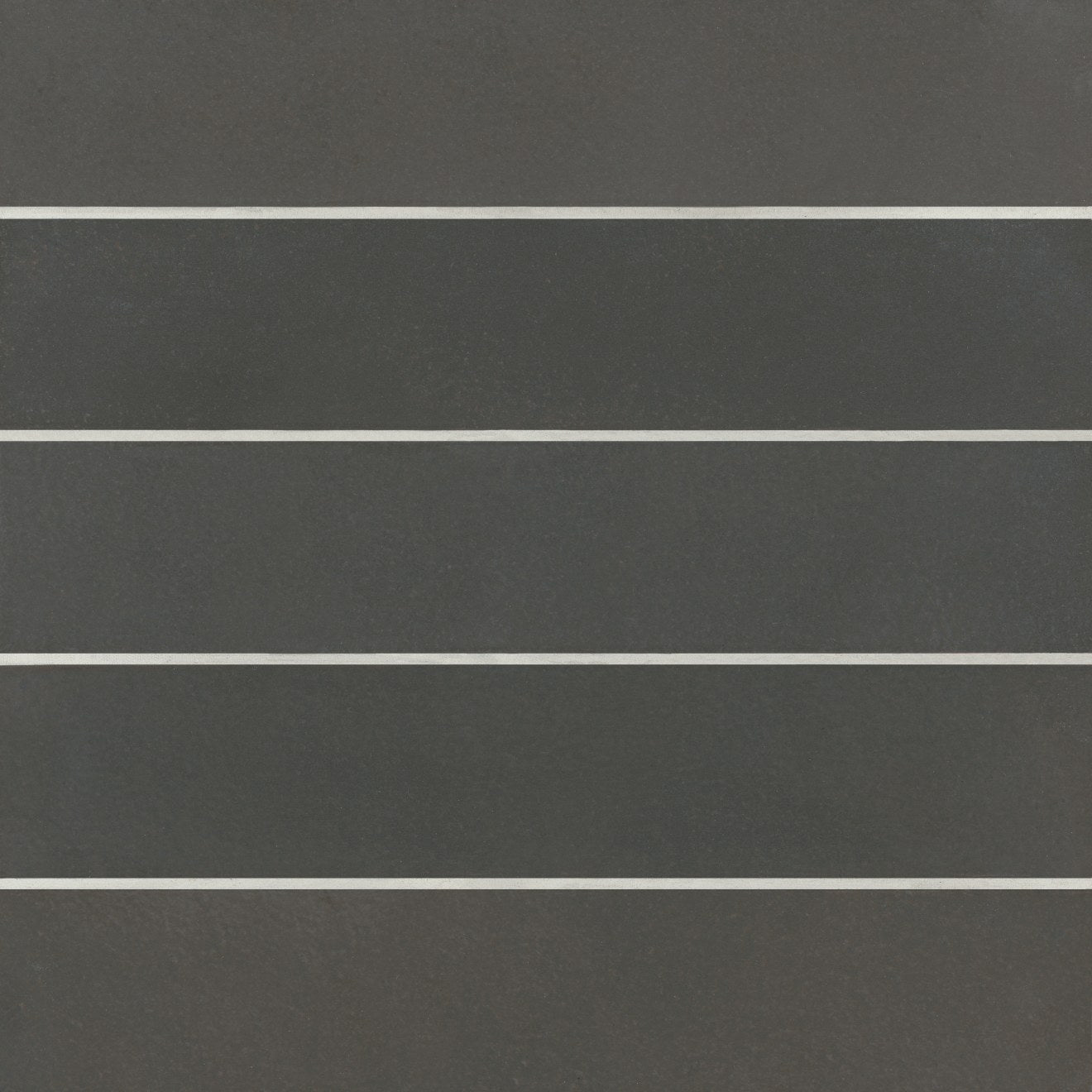 Bedrosians Celine 2.5" x 12" Matte Black