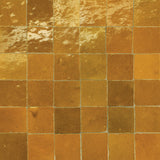 Bedrosians Zagora 2" x 2" Mosaic 12" x 12" Caramel