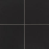 Bedrosians Rothko 9" X 9" Matte Black