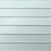 Bedrosians Kaikos 2" X 12" Matte Blue