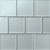 Bedrosians Kaikos 4" X 4" Matte Blue