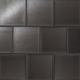 Bedrosians Kaikos 4" X 4" Matte Brown