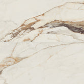 Bedrosians Magnifica Era Luxury 24" x 48" Satin Calacatta Borghini