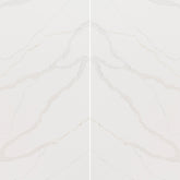 Bedrosians Nouvel 81" x 139" Super Jumbo Slab Mineral Surface 3cm Polished Calacatta Annata