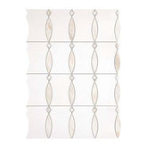 Daltile Perfit Mosaix 18" X RL" Mosaic