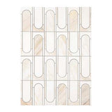 Daltile Perfit Mosaix 18" X RL" Mosaic