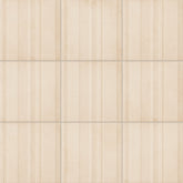Marazzi Crafthouse 8" x 8" Fluted Matte Pomice