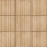 Marazzi Crafthouse 8" x 8" Fluted Matte Rattan