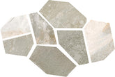 Daltile Slate Flagstone Pattern Natural Cleft Golden Sun