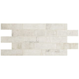Daltile Brickwork 2.25" x 8" Distressed Matte Studio