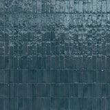 Marazzi Rice 2" X 6" Blu