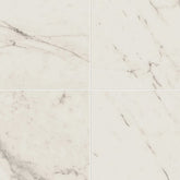 Marazzi Classentino Marble 24" x 24" Polished Palazzo White