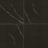 Marazzi Classentino Marble 24" x 24" Polished Centurio Black