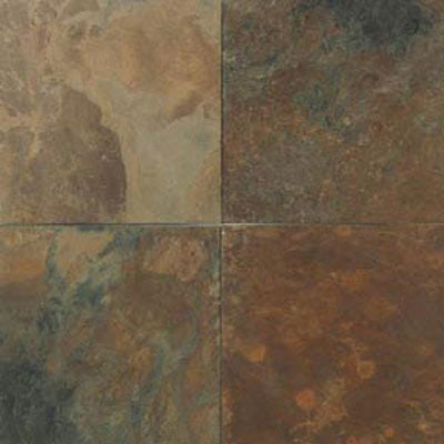 Daltile Slate 16" x 16" California Gold