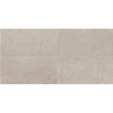 Daltile Chord 12" X 24" Rectangle Matte Canon Grey