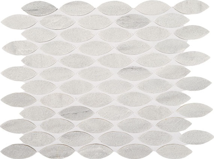 Marazzi Haven Point 1" x 2" Leaf, Straight Edge Open Horizon