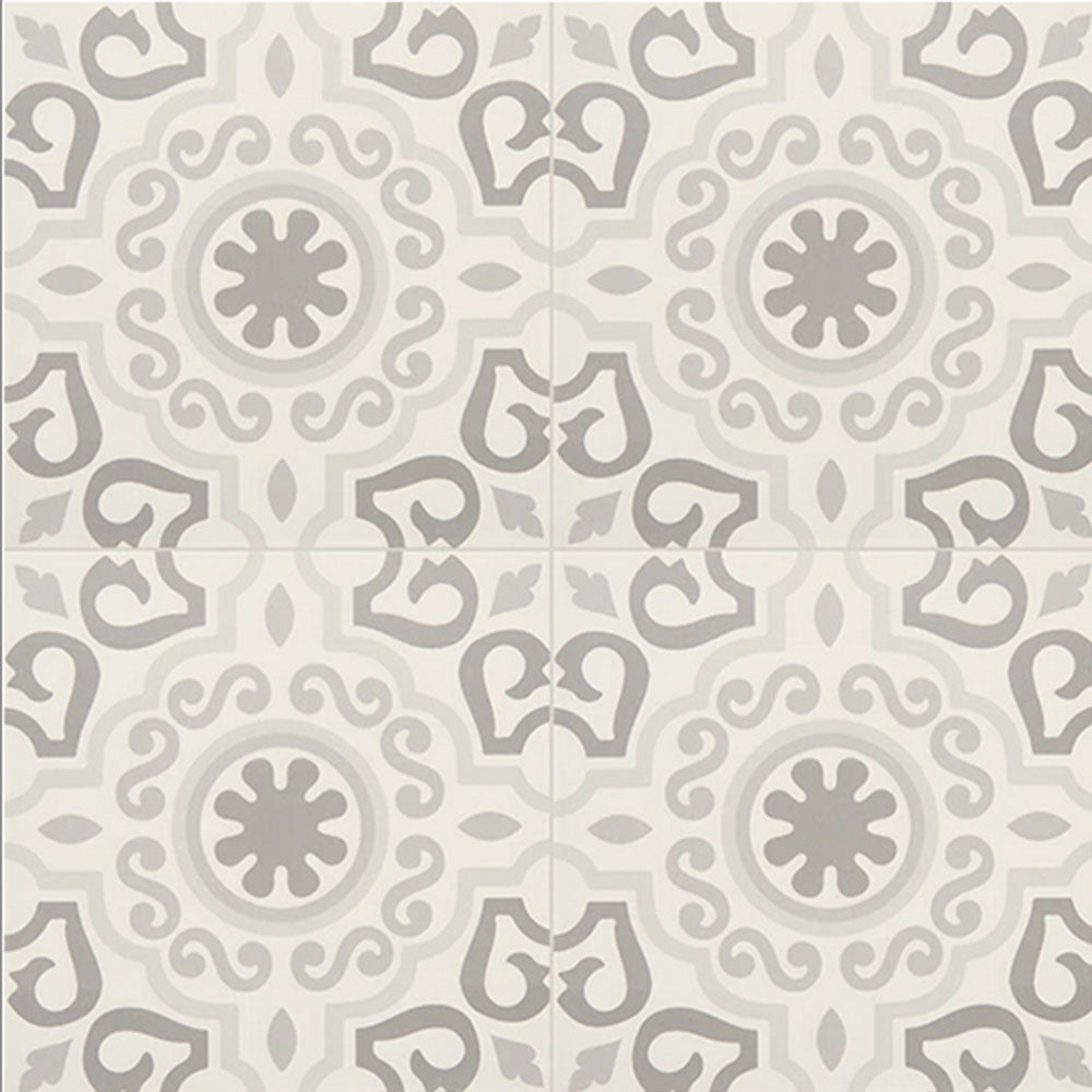 Daltile Memoir 12" X 12" Crystal Grey