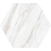 Daltile Perpetuo 8" Matte Timeless White