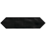 Daltile Stage Craft 3" X 12" Picket Black