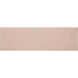 Daltile Stencil 4" X 12" Half Moon Blush