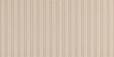 Daltile Luminique 12" x 24" Fluted Glossy Dune
