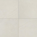 Daltile Prime 18" X 18" White BA30