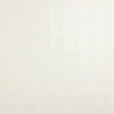 Daltile Contempee 4" x 4" Handcrafted Glossy Jasmine