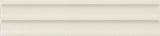 Daltile Indoterra 2" x 9" Fluted Matte White Desert