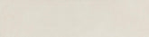 Daltile Indoterra 6" x 24" Stepwise Matte White Desert