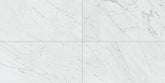 Daltile Marble Attache Lavish 32'' X 32'' Matte Diamond Carrara