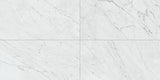 Daltile Marble Attache Lavish 32'' x 32'' Satin Diamond Carrara