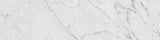 Daltile Marble Attache Lavish 24" x 48" Satin Diamond Carrara