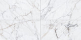 Daltile Marble Attache Lavish 32'' x 32'' Polished Golden Reverie