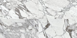Daltile Marble Attache Lavish 32'' x 32'' Polished Pearl Arabesque