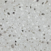 Daltile Multimedia Terrazzo 18" x 18" Glue Down 5 MM 20 MIL Stream